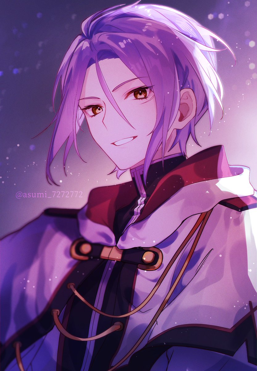 2月2日20時まで　ユリウス出品 やっとお絵描きの時間確保できた！ のでとりあえずユリウス！3期楽しみ