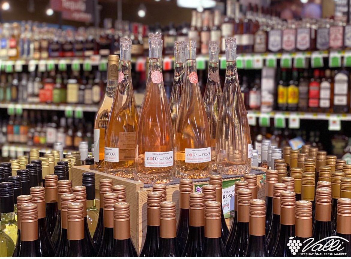 We made it to the end of the week!
Why not pop open a bottle of your favorite wine to celebrate?