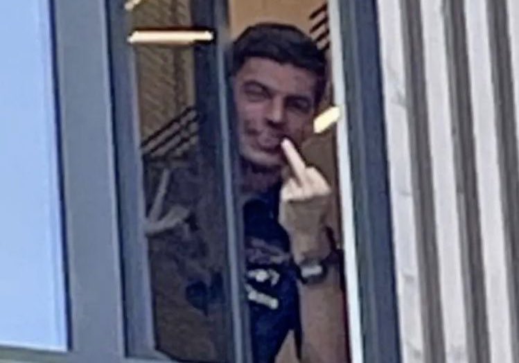 Dear FIA,

Sincerely,

Everyone who thinks Max doesn’t need to apologise for swearing