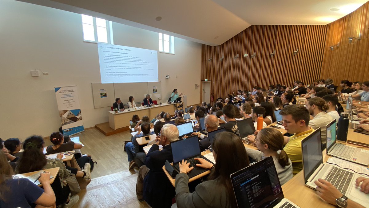 Institut Léon Duguit tweet media