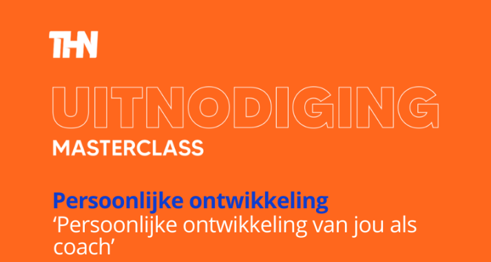 Op 23/9 organiseert TalentHub Noord voor trainers en coaches een masterclass met als thema "Persoonlijke Ontwikkeling als Coach", geleid door prestatiecoach Rainier Koers. Meld je snel aan!
▶️sport050.nl/evenementen/tr…
#NSW2024 #BeActive #sportgeeftjeeenboost #sport050