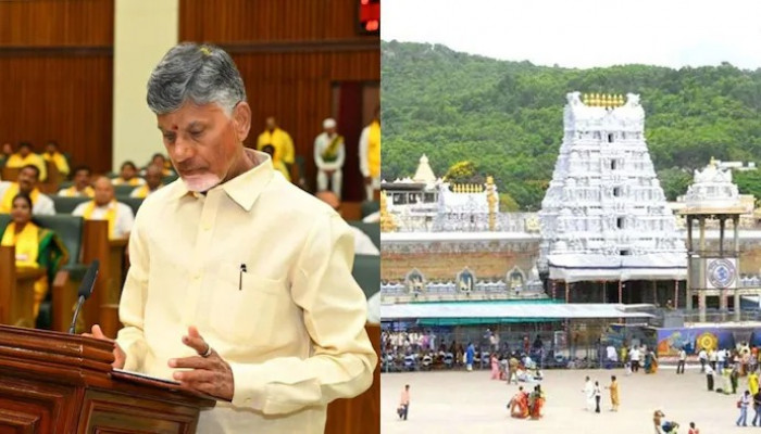 tuff.earth (@tuff_earth) on Twitter photo Dear <a href="/narendramodi/">Narendra Modi</a> ji, <a href="/ncbn/">N Chandrababu Naidu</a> ji, & <a href="/PawanKalyan/">Pawan Kalyan</a> ji,
On behalf of TUFF & millions of Lord Balaji’s devotees, we urge you to protect the sacred Tirumala Laddu Prasadam. Its timeless traditions must remain untainted & accessible to all.
#SaveTirumalaLaddu #HinduDharma #TUFF Dear <a href="/narendramodi/">Narendra Modi</a> ji, <a href="/ncbn/">N Chandrababu Naidu</a> ji, & <a href="/PawanKalyan/">Pawan Kalyan</a> ji,
On behalf of TUFF & millions of Lord Balaji’s devotees, we urge you to protect the sacred Tirumala Laddu Prasadam. Its timeless traditions must remain untainted & accessible to all.
#SaveTirumalaLaddu #HinduDharma #TUFF