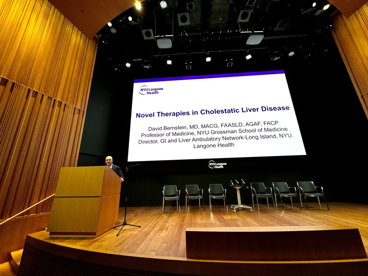 Welcome to everyone attending the #NYULBigGutLiver2024 <a href="/nyulangone/">NYU Langone Health</a> <a href="/NYULH_GastroHep/">Gastroenterology & Hepatology | NYU Langone Health</a>. We have great speakers and an exciting agenda.