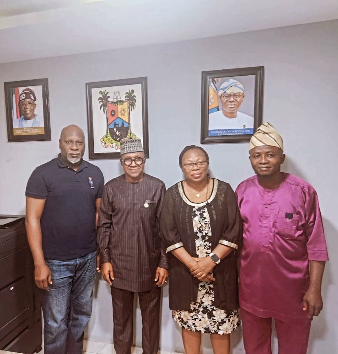 Lagos State Electricity Board tweet media