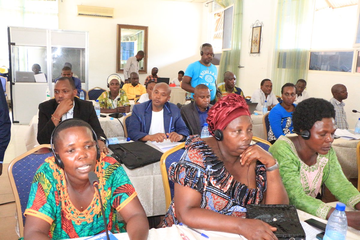 WHHBdi's tweet photo. Grace à l’appui de @Burundi_WHH, un cadre de concertat° des acteurs sur la propriété foncière a été organisé le 19/9/2024 par @CAPAD afin d’échanger et formuler des recommandat° pr une meilleure qualité d gest° des terres et équité dans l'accès à la propriété foncière au #Burundi https://t.co/eOaCanW5V0