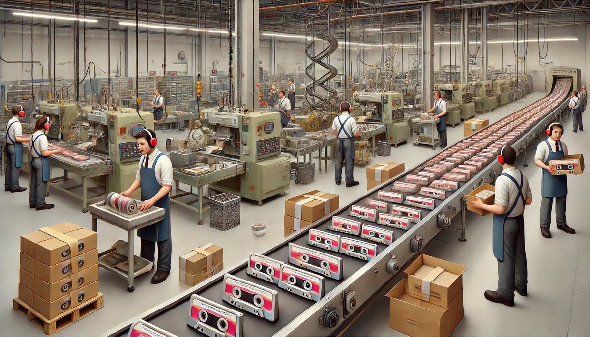 RPCFactoryTeam's tweet photo. Ryan McCormack’s Operational Excellence Mixtape: September 20, 2024 https://t.co/Ll2Jy13k5T https://t.co/Vb6J9VKB0x