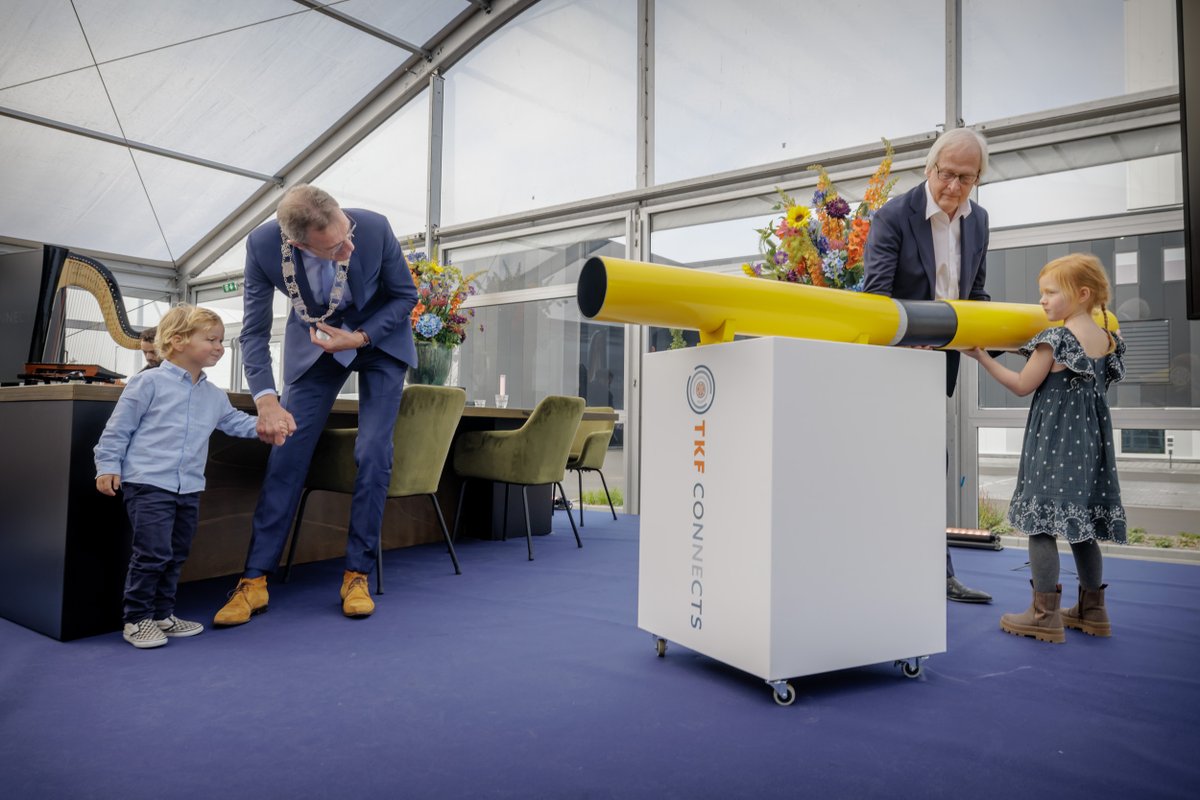 Groningen Seaports tweet media