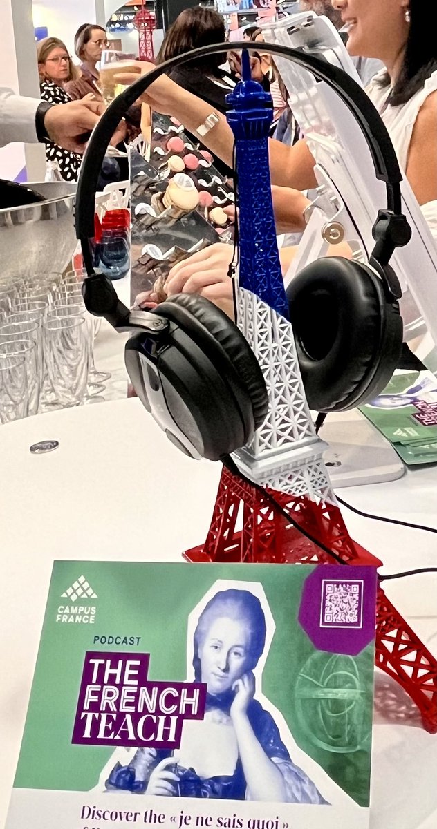 Campus France tweet media