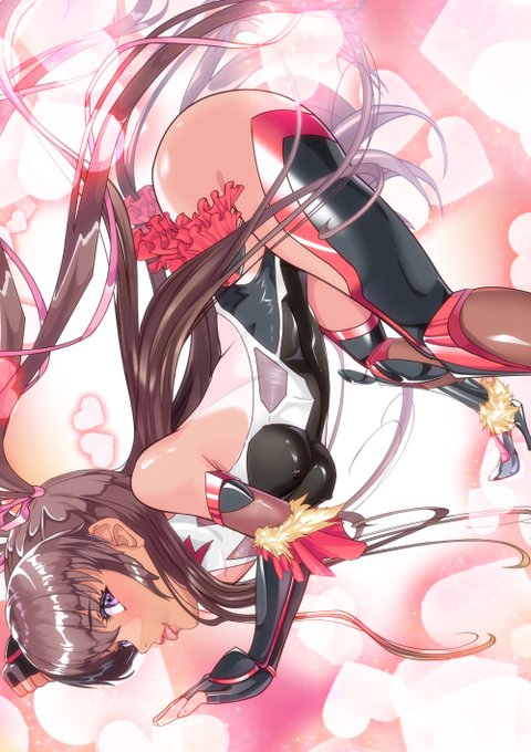 お尻フリフリ❤

ファンサイト更新したよ❤
「NTR対●忍人妻ユキカゼ❤」(64枚)
(ピクシブにH漫画とリンク置きました)

#対魔忍ユキカゼ 