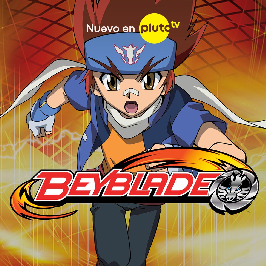 Seguimos con el modo nostálgico con este 💥ESTRENAZO💥 Vuelven las peonzas con el nuevo canal de #Beyblade 😍
