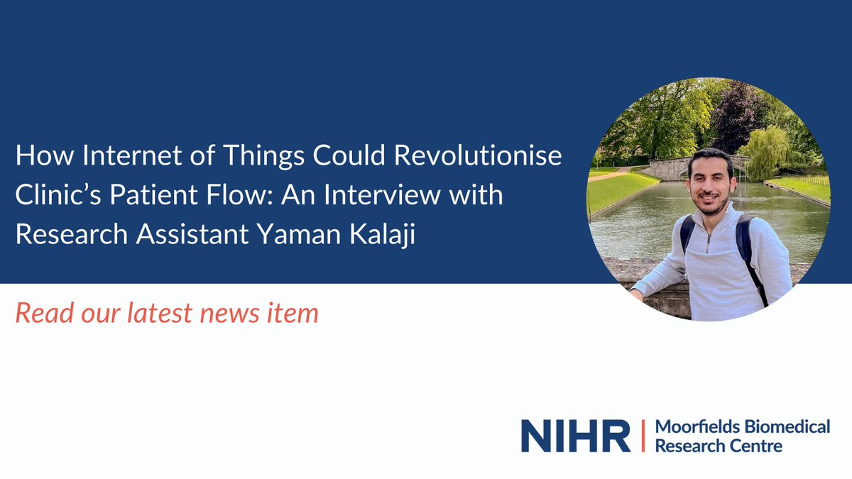 NIHR Moorfields BRC (@moorfieldsbrc) on Twitter photo <a href="/yrkalaji/">Yaman Kalaji</a> walks us through the creation of portable 3D printed COACH units, empowering clinics with smart sensor monitoring. Second phase of the HERCULES project.
👉tinyurl.com/bdhm5drd
<a href="/CASAUCL/">UCL CASA</a> <a href="/Moorfields/">Moorfields Eye Hospital NHS Foundation Trust</a> <a href="/UCLeye/">UCL Institute of Ophthalmology</a> #SmartBuilding #IoT #3Dprinting <a href="/yrkalaji/">Yaman Kalaji</a> walks us through the creation of portable 3D printed COACH units, empowering clinics with smart sensor monitoring. Second phase of the HERCULES project.
👉tinyurl.com/bdhm5drd
<a href="/CASAUCL/">UCL CASA</a> <a href="/Moorfields/">Moorfields Eye Hospital NHS Foundation Trust</a> <a href="/UCLeye/">UCL Institute of Ophthalmology</a> #SmartBuilding #IoT #3Dprinting