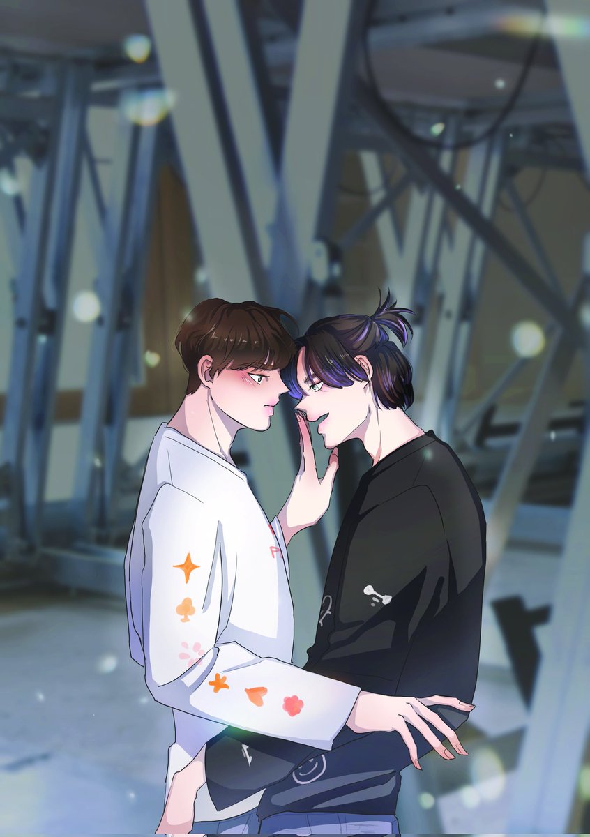 샘들 저 안죽었어요
살아잇어

#짐진