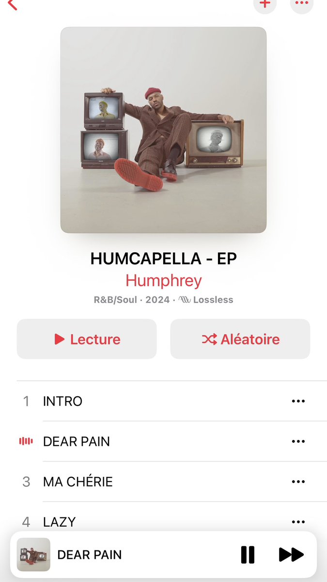 Supporting local FR talents 🎧
<a href="/humphreyoff/">Humphrey</a> 
#humcapella