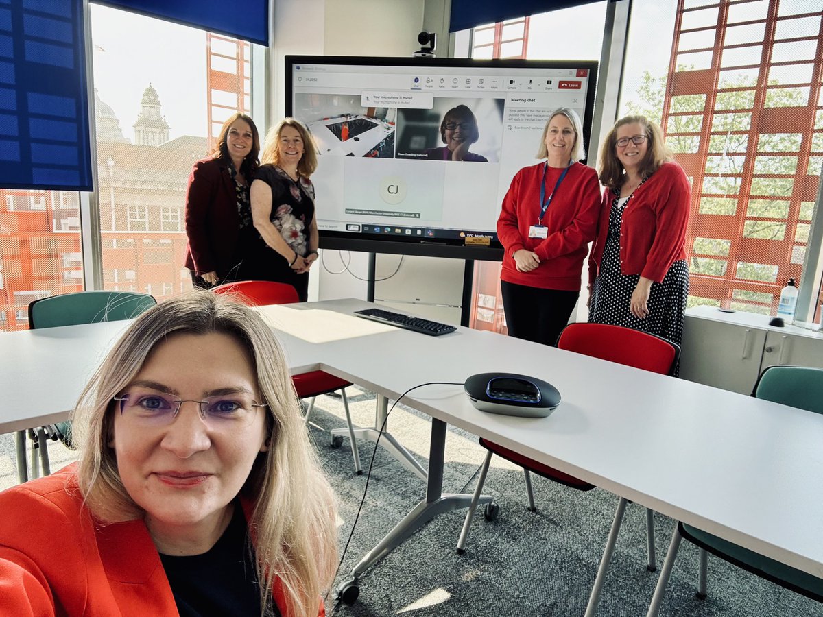 Jo Cooper RN PhD FAAN💙 (@drjoanne_cooper) on Twitter photo This #Red4Research Day I joined <a href="/Prof_Obrien/">Prof Sarah O'Brien</a> and team <a href="/LSCICB/">Lancashire and South Cumbria ICB</a> to learn more about the Northwest digital nursing research network and their innovative and exciting work to develop digital nursing research engagement. #teamcno This #Red4Research Day I joined <a href="/Prof_Obrien/">Prof Sarah O'Brien</a> and team <a href="/LSCICB/">Lancashire and South Cumbria ICB</a> to learn more about the Northwest digital nursing research network and their innovative and exciting work to develop digital nursing research engagement. #teamcno