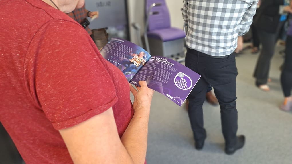 🎉 Exciting News! The Active Wellness Suite is Officially Open at YMCA Thornton! 🎉

Opened by the Deputy Mayor of Wyre, who shared he’s excited to join the suite himself!

Read the full story: bit.ly/activewellness…

#YMCAFyldeCoast #ActiveWellness #Wyre