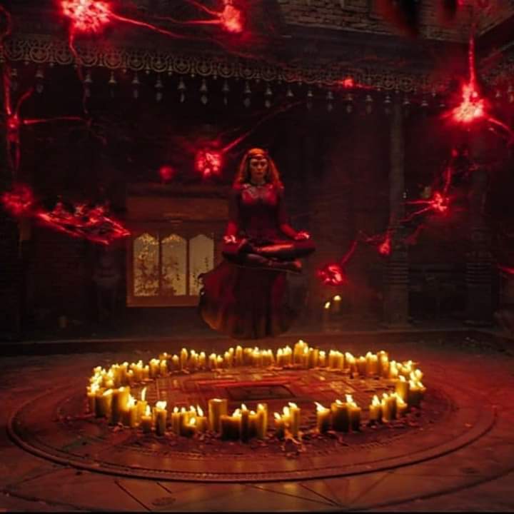 TheSuperStarsF6's tweet photo. Mother                              Son
#scarletwitch #AgathaAllAlong https://t.co/tZ6TlKGx5P