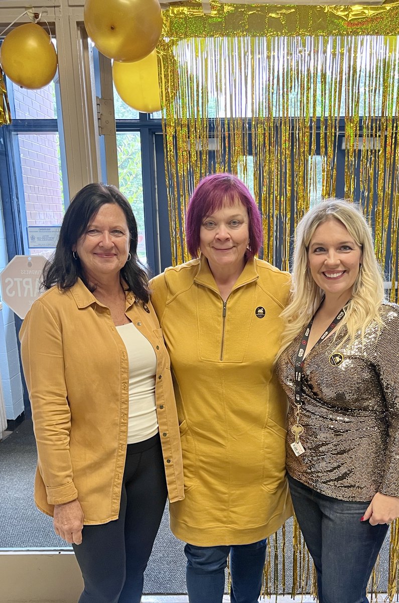 Today is GO GOLD day, which is is an annual kid-powered initiative to raise awareness and support for children facing cancer. We are wearing yellow or gold today, and celebrating with our hero cancer survivor, Abi! candlelightersnl.ca