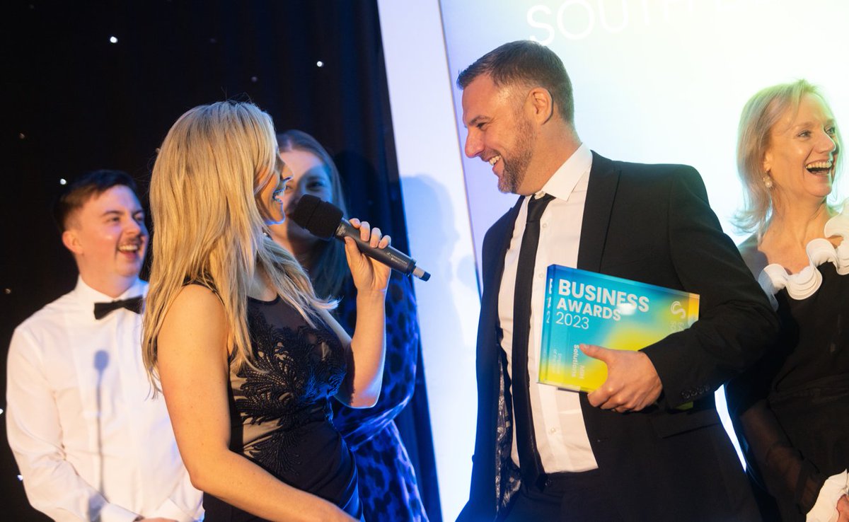 Applications for the 2024 East Staffordshire &amp; South Derbyshire Business Awards close 𝘁𝗼𝗱𝗮𝘆! 🏆

Take just five minutes to submit a free application for your business and you could be joining us at the Pirelli Stadium on 14 November.

Apply here ➡️ bit.ly/4bSazNE