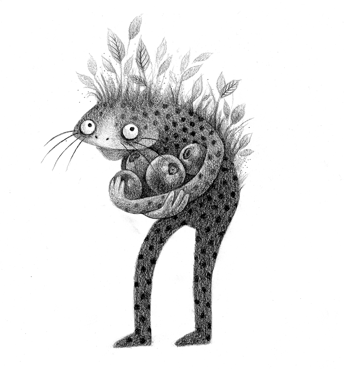 "Truly magical, with a circus to boot."

Giraffe Island by Amanda Chanfreau and Sofia Chanfreau, reviewed in NZ Listener