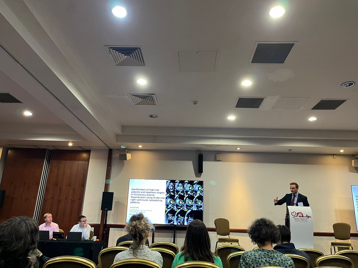 BSCI BSCCT (@bscimaging) on Twitter photo Kicking off day 2 with the much anticipated Young Investigator session and a great talk by Dr Matthew Kelham on using CTCA to predict the need for ICA in patients with prior CABG <a href="/JamieKitt2/">Jamie Kitt</a> @andyjswift <a href="/matt_kelham/">Matt Kelham</a> #BSCIimaging2024 Kicking off day 2 with the much anticipated Young Investigator session and a great talk by Dr Matthew Kelham on using CTCA to predict the need for ICA in patients with prior CABG <a href="/JamieKitt2/">Jamie Kitt</a> @andyjswift <a href="/matt_kelham/">Matt Kelham</a> #BSCIimaging2024