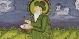 [Nabi Musa AS, Ikan yang Melompat Dengan Cara Aneh, dan Hamba Allah]

Jujur, untuk aku pribadi kisah ini salah satu yg paling seru dan mencerahkan pikiran banget! Kalau kalian pernah atau sering baca Al-Kahfi, kalian pasti familiar!