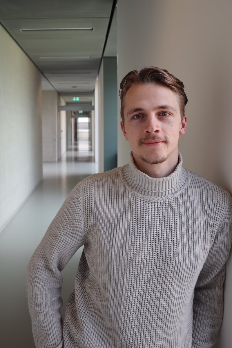 We're happy to welcome Johannes and Marie as they start on their PhD journey with us! 🎉 A shout-out to Robert, who will continue his work from his Master's thesis as a PhD project. Best of luck to all three of you on this new chapter! #PhDLife #Research #Teamwork