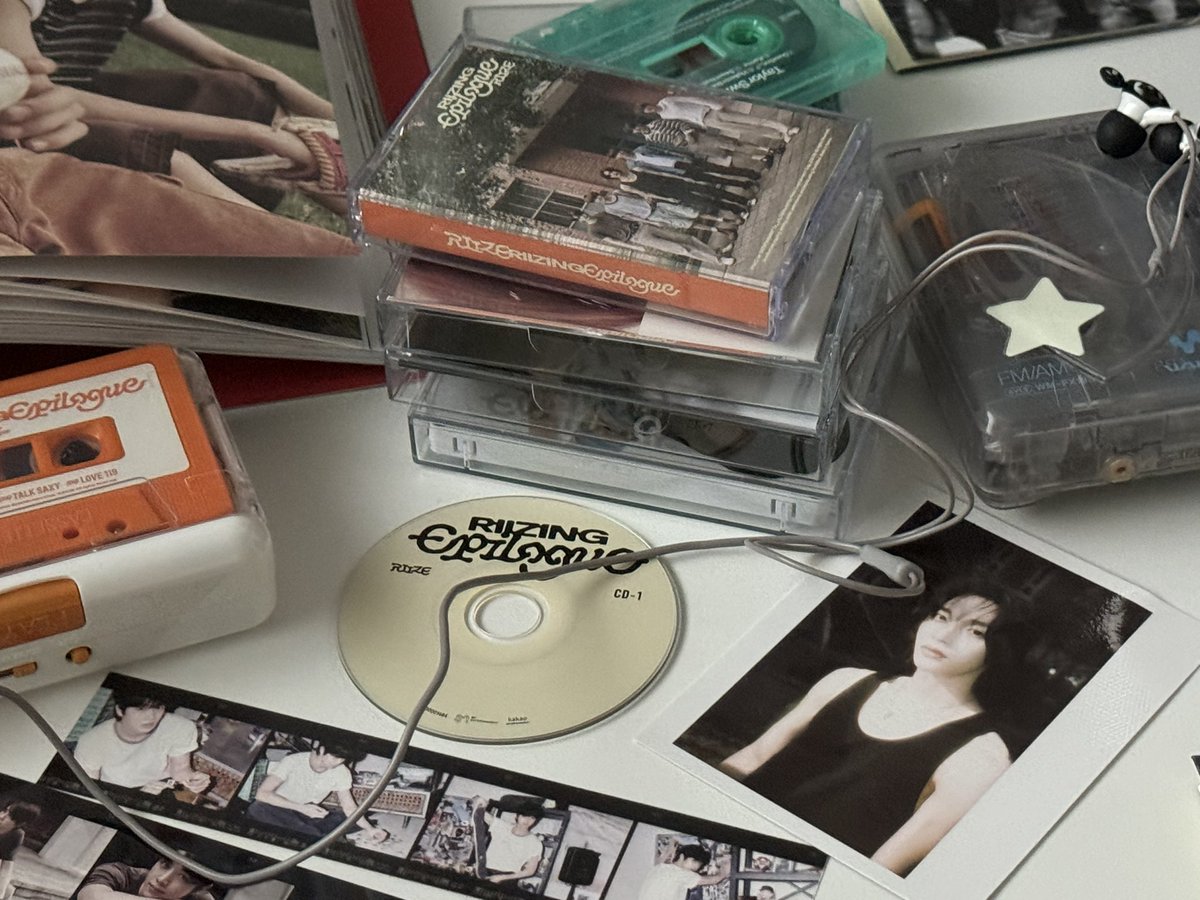 #riize Riizing Epilogue Cassette ver. 

🎧... 카세트 버전 역대급 내취향