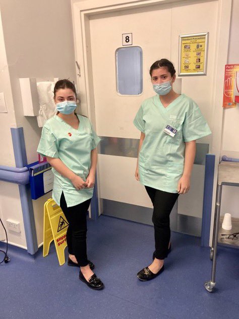 🗣️ Last few days to apply ..

Join our award winning team - become our lead pharmacist for multi sector foundation training! 

Opportunity to advance your career, work with peers on a regional and national level and inspire our next generation of pharmacists! 

Apply now, link👇