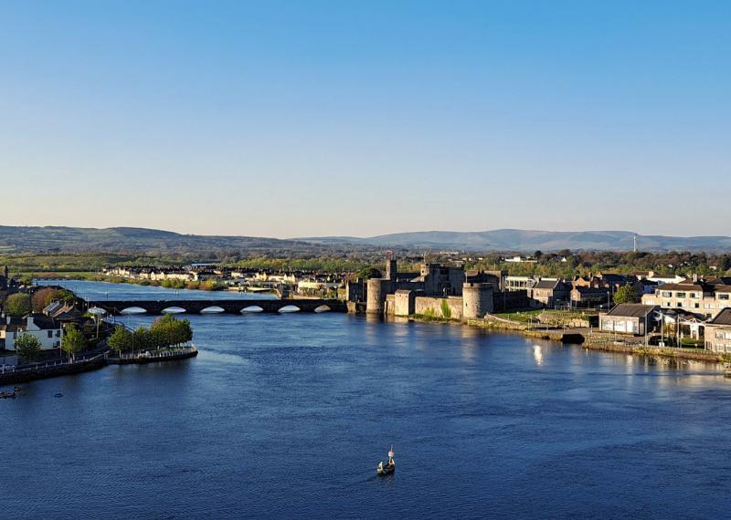 King John's Castle tweet media