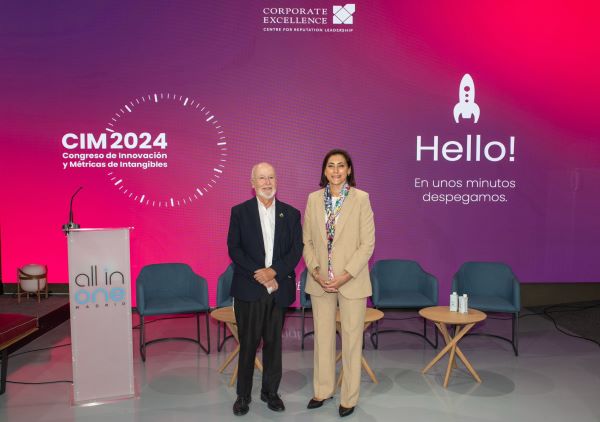 📢Nuevas herramientas para medir #Sostenibilidad y #reputación marcan la agenda de #CIM2024 <a href="/CE4reputation/">Corporate Excellence</a> .

#Actualidad #Sostenibilidad #ODS #ESG 

diarioresponsable.com/noticias/37190…