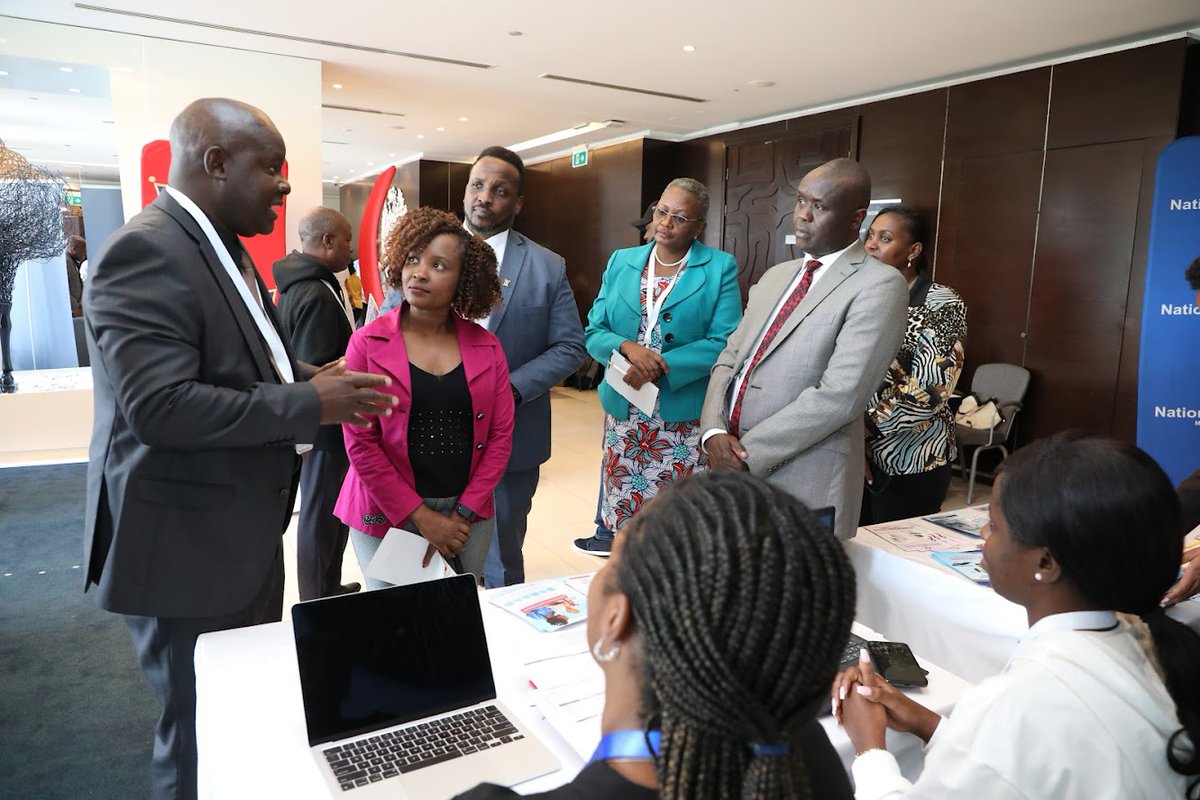 BD_Africa's tweet photo. Together, we're making a difference 🤝

A heartfelt appreciation to our partners who are helping us advance the conversation on workplace mental health. Your commitment helps us create a brighter and healthier work environments.

#MentalHealthMatters 

PHOTOS | BILLY OGADA https://t.co/dVxVyZka5D