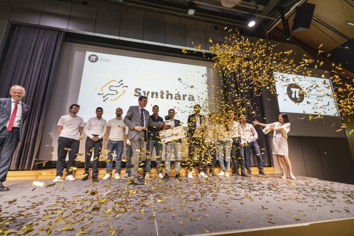 TECHNOPARK® Zürich (@technopark_zh) on Twitter photo Calling all #startups that have their business plan in the drawer❗Got a groundbreaking idea at the intersection of science and industry? 💡Don’t miss your chance to apply for the Pionierpreis 2025 until Sept. 23rd: pionierpreis.ch/application/ #Pionierpreis2025 #Pionierpreis <a href="/zkb_ch/">Zürcher Kantonalbank</a> Calling all #startups that have their business plan in the drawer❗Got a groundbreaking idea at the intersection of science and industry? 💡Don’t miss your chance to apply for the Pionierpreis 2025 until Sept. 23rd: pionierpreis.ch/application/ #Pionierpreis2025 #Pionierpreis <a href="/zkb_ch/">Zürcher Kantonalbank</a>