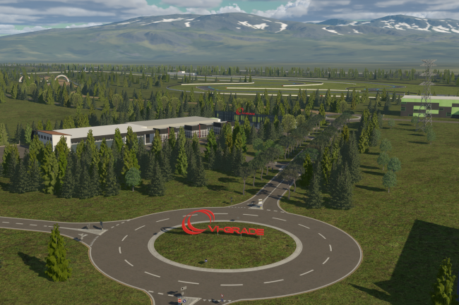 vigrade_japan's tweet photo. 2024年10月17日(木) 開催!! VI-grade Virtual Proving Ground(仮想試験場)で車両開発を加速
参加登録URL:
https://t.co/cl6ENtqpdl
#vigrade #drivingsimulators #webinar #ドライビングシミュレータ https://t.co/vPo7GkN5Y3