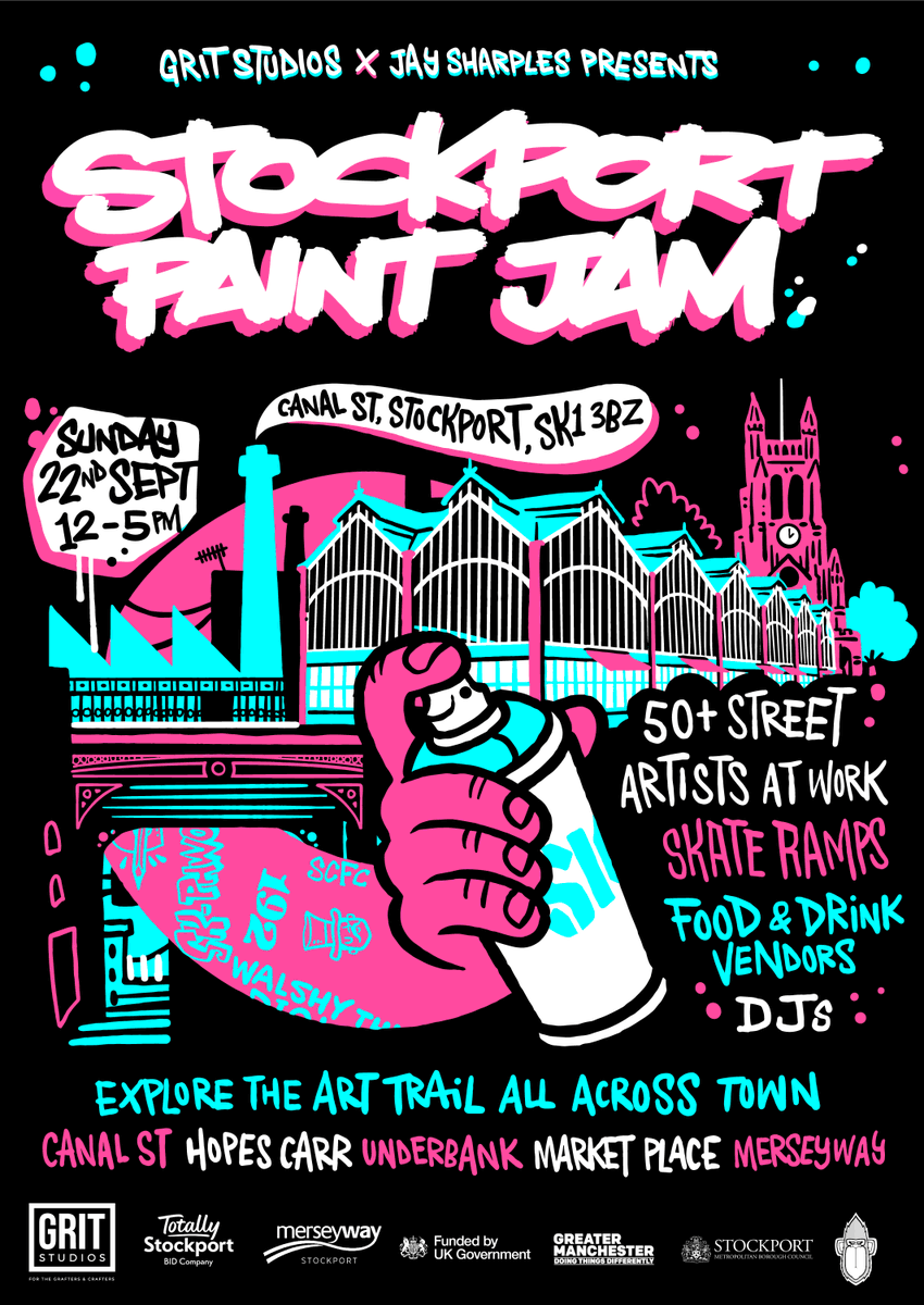 GRIT Studios CIC tweet media