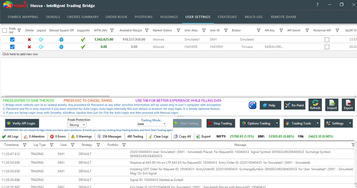 PratikShetty789's tweet photo. Day 129 of trying 2 Raise Funds For Trading
Never experienced something like this before ever except election days
Traded Till 11.20 AM 578.75 Points Profit 91 trades
#VerifiedBySensibull #Nifty #BankNifty #Sensex #optionbuying #StockMarket #Optionscalping #StockMarket #INDvBAN https://t.co/WDEUglasxn