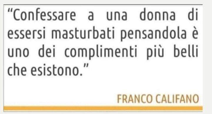 AmerigoMagro's tweet photo. Buongiorno https://t.co/ml7hw2buSM