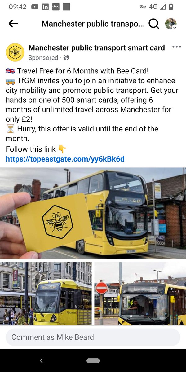 Mike Beard tweet media