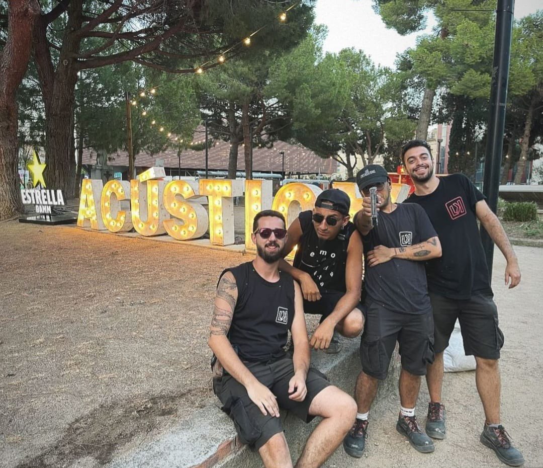Link Produccions (@linkproduccions) on Twitter photo Els nostres hands han estat al <a href="/fest_acustica/">Festival Acústica Figueres</a>. Gràcies per la confiança dipositada en #LinkProduccions! Els nostres hands han estat al <a href="/fest_acustica/">Festival Acústica Figueres</a>. Gràcies per la confiança dipositada en #LinkProduccions!