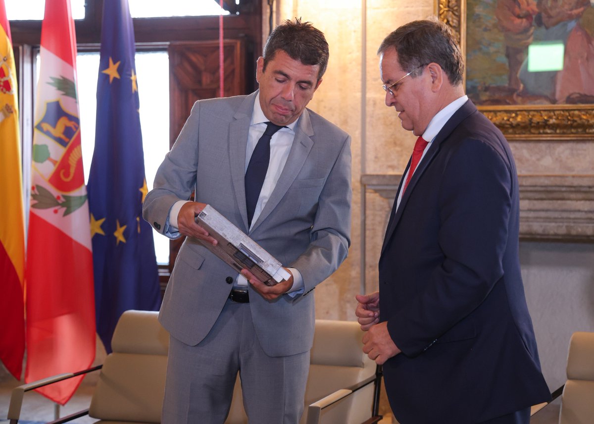 Generalitat tweet media