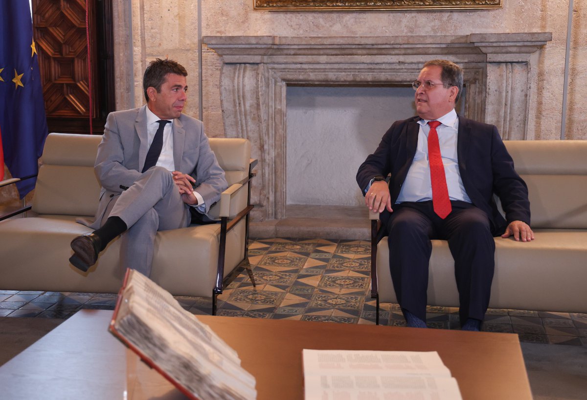 Generalitat tweet media