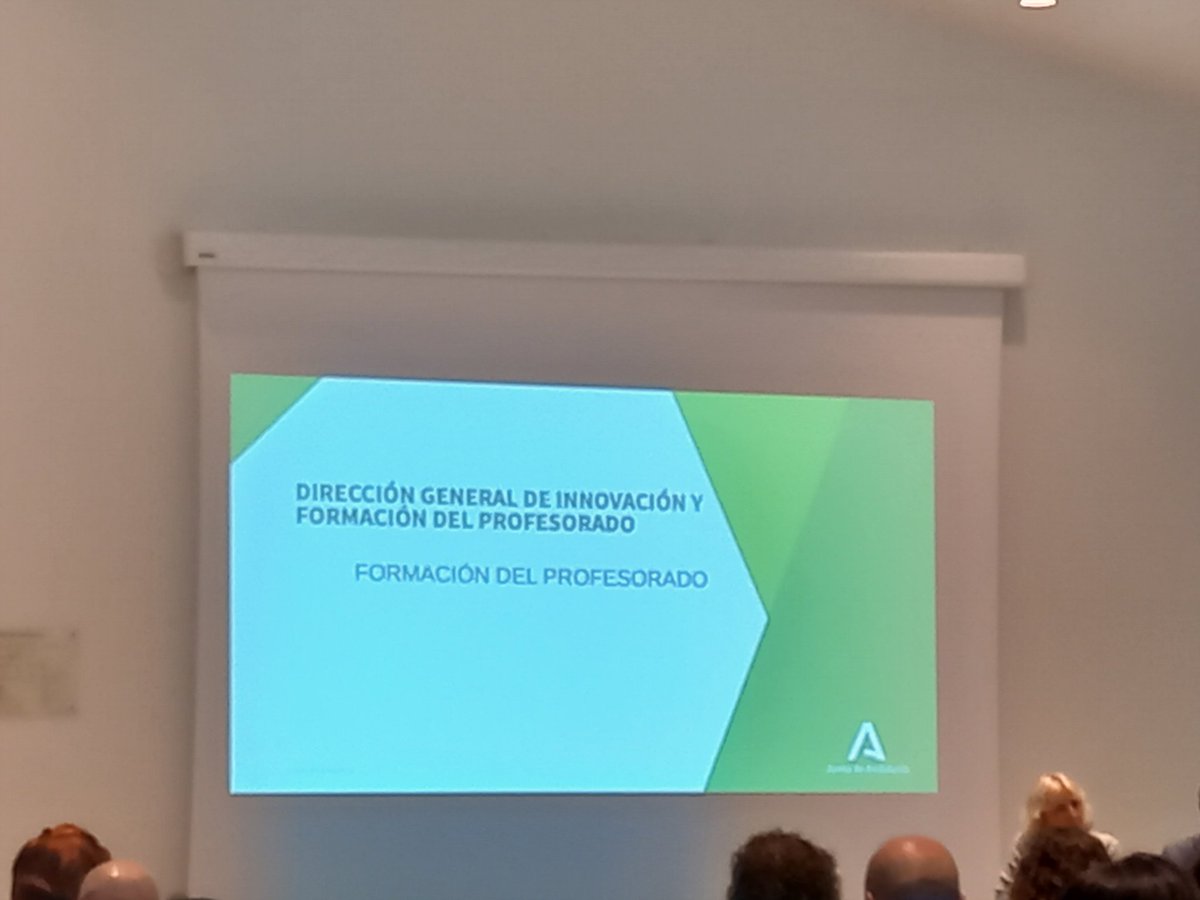 Comienza en Antequera el encuentro de Direcciones de Centros del Profesorado y Coordinaciones provinciales de Andalucía. <a href="/DG_IFP/">DG de Innovación y Formación del Profesorado</a> <a href="/EducaAnd/">Consejería Desarrollo Educativo y FP</a> <a href="/FormacProfAnd/">Servicio de Planes de Formación</a>