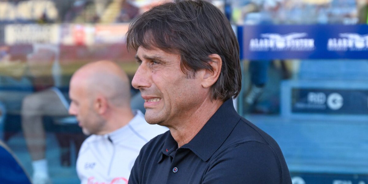 Napoli, le scelte di Conte per la Juve: c'è un unico dubbio dlvr.it/TDSnJ4