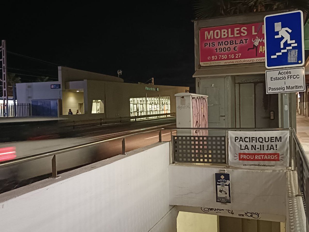 Recuperem Baix Maresme tweet media