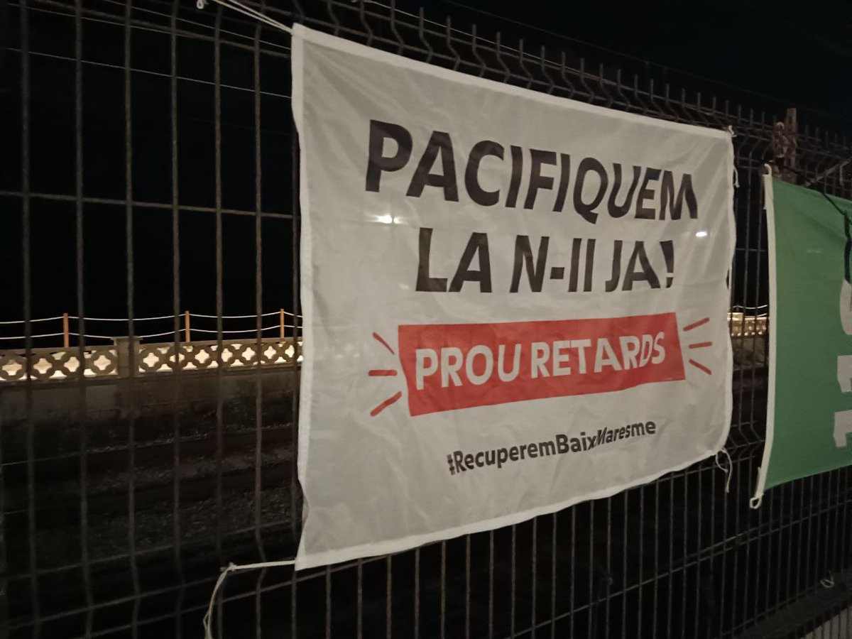 Recuperem Baix Maresme tweet media