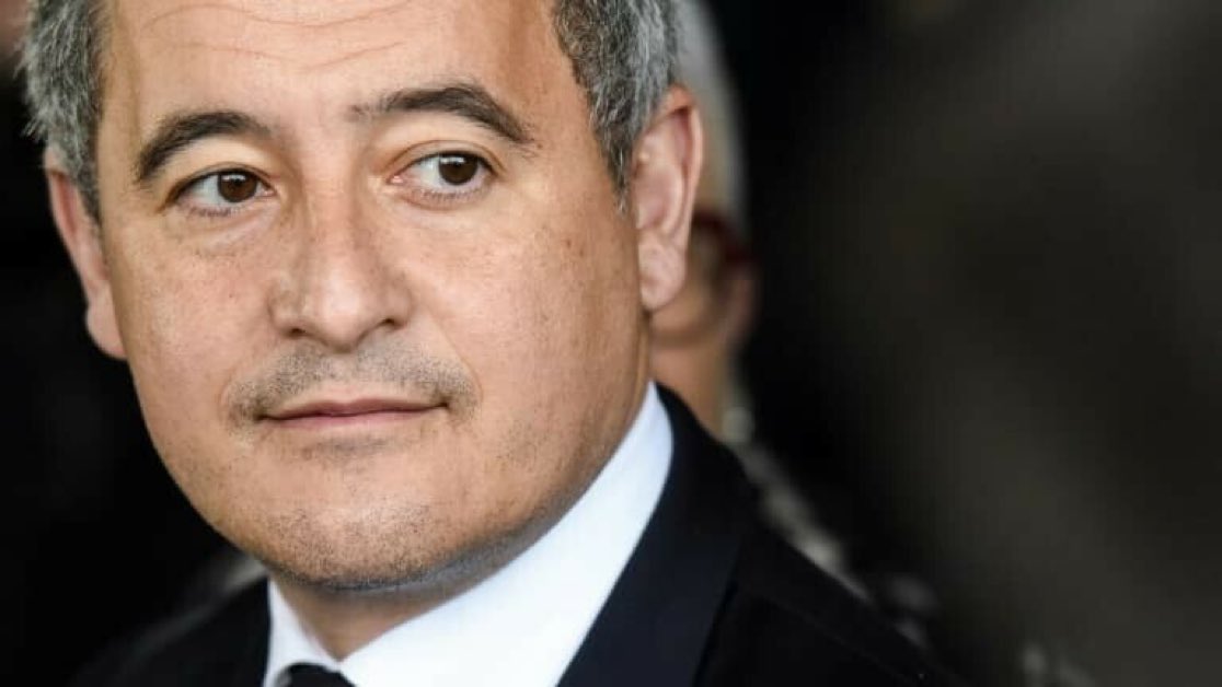Pour moi un excellent ministre de l'intérieur,
et j'en ai côtoyé quelques uns !
Merci monsieur Darmanin.