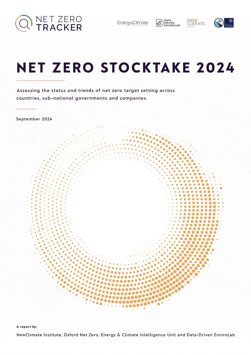 Net Zero Tracker tweet media