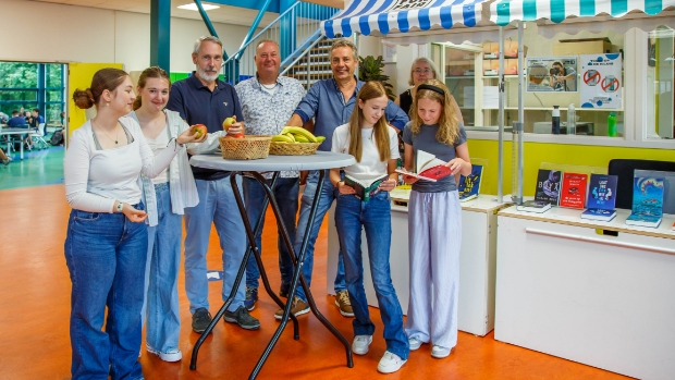 Penta verzorgt leesplezier en vers fruit -  rodi.nl/rozenburg/l/41…