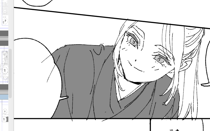 💖&💀
#ララの結婚 