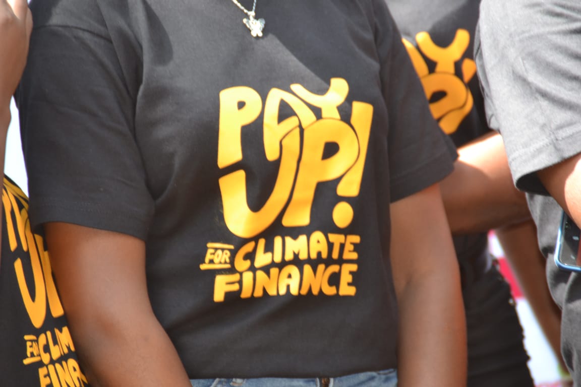 <a href="/JoeBiden/">Joe Biden</a> <a href="/KamalaHarris/">Kamala Harris</a> <a href="/kishida230/">岸田文雄</a> <a href="/Keir_Starmer/">Keir Starmer</a> <a href="/JustinTrudeau/">Justin Trudeau</a> <a href="/Quirinale/">Quirinale</a> <a href="/OlafScholz/">Olaf Scholz</a> <a href="/EmmanuelMacron/">Emmanuel Macron</a> <a href="/vonderleyen/">Ursula von der Leyen</a> <a href="/COP29_AZ/">COP29 Azerbaijan</a> <a href="/G7/">G7</a> <a href="/Article43Rights/">Article 43 Committee ( SJCWG)</a> <a href="/EcoVistaKE/">EcoVistaKe</a> <a href="/FaithtoActionet/">Faith to Action Network</a> <a href="/GP_Kenya/">Global Platform Kenya</a> <a href="/ActionAid_Kenya/">ActionAid Kenya</a> <a href="/thekhrc/">KHRC</a> <a href="/wateulecenter/">WATEULE HAKI CENTER</a> The US is the largest historical emitter of greenhouse gases but has consistently refused to take responsibility for climate change.
#PayUp4LossAndDamages
Fund Our Future 

<a href="/JoeBiden/">Joe Biden</a> <a href="/KamalaHarris/">Kamala Harris</a>
@Kishida230 <a href="/Keir_Starmer/">Keir Starmer</a>
<a href="/JustinTrudeau/">Justin Trudeau</a> <a href="/Quirinale/">Quirinale</a>
<a href="/OlafScholz/">Olaf Scholz</a> <a href="/EmmanuelMacron/">Emmanuel Macron</a>