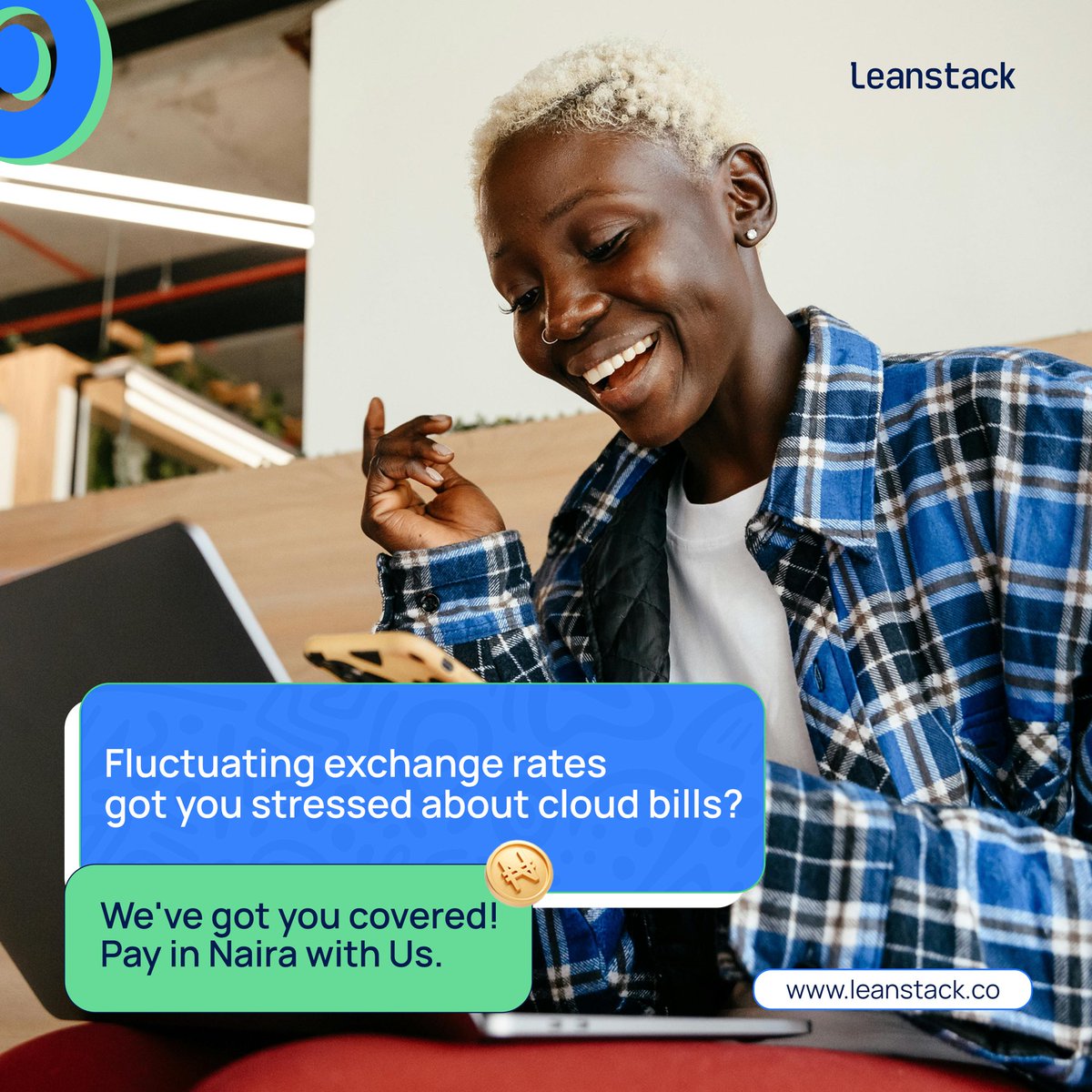 Leanstack tweet media